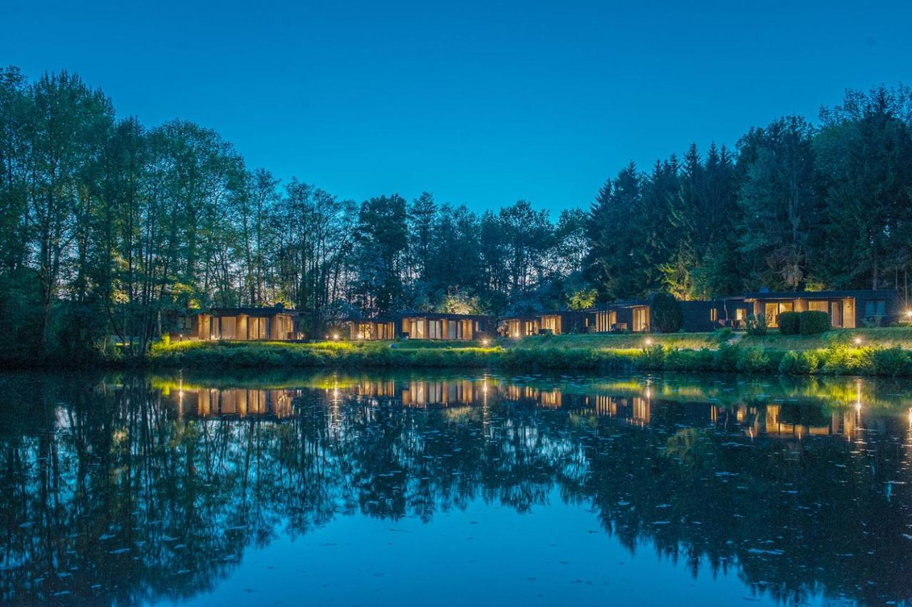 Villa Gronenberger Mühle Haus 30 Scharbeutz Exterior foto