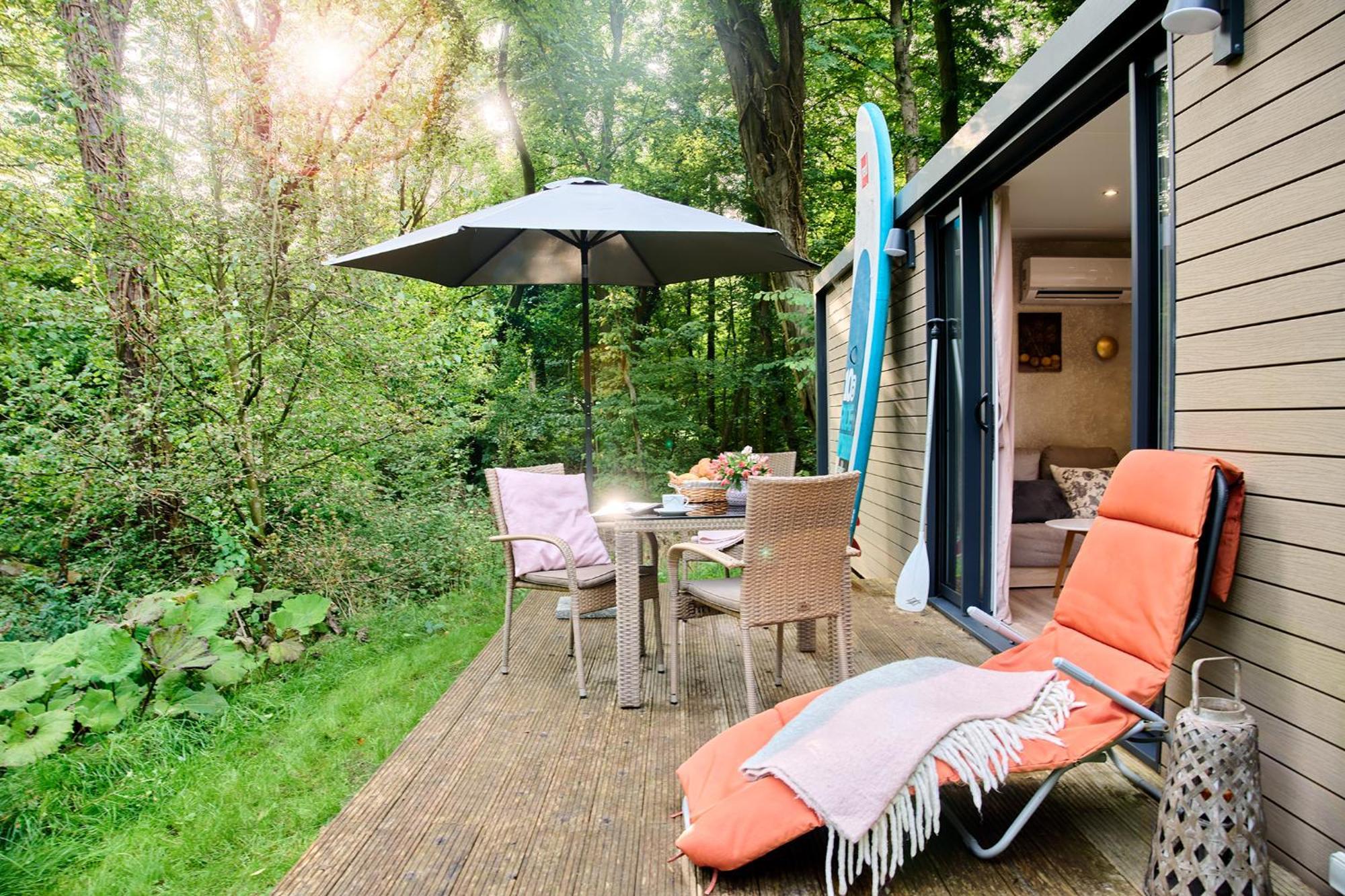 Villa Gronenberger Mühle Haus 30 Scharbeutz Exterior foto